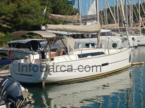 Dufour Grand Large 310 scheda tecnica 